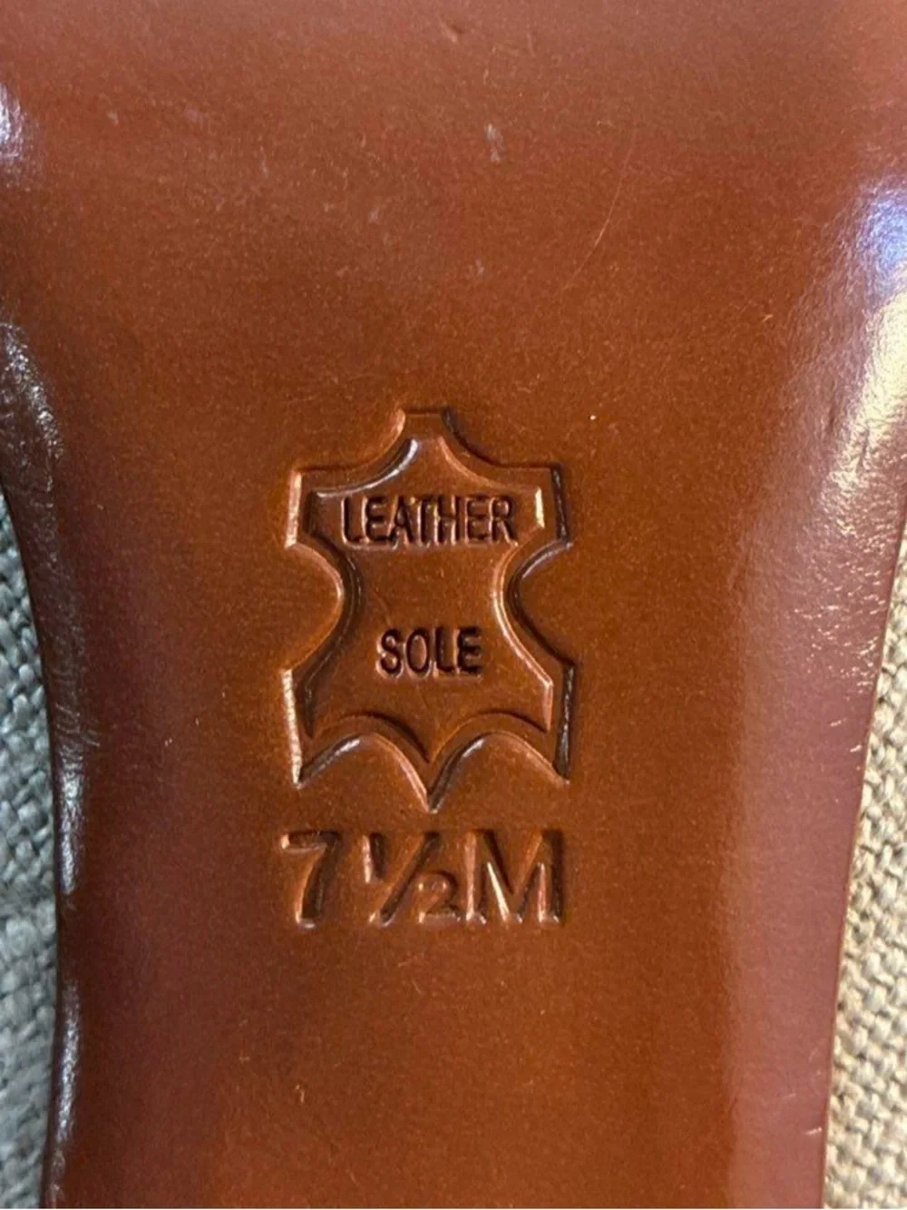 Tory Burch elegant cream